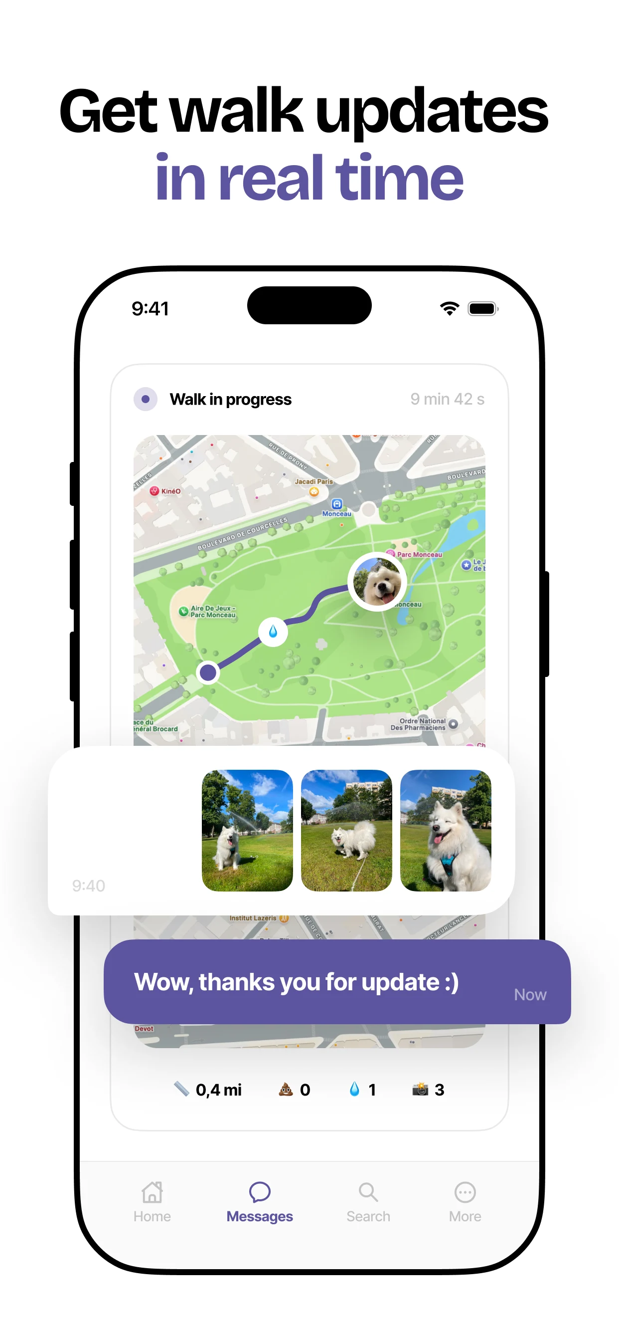 Sittsy - Trusted Pet Sitters screenshot
