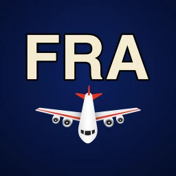 Icône de Frankfurt Airport FRA